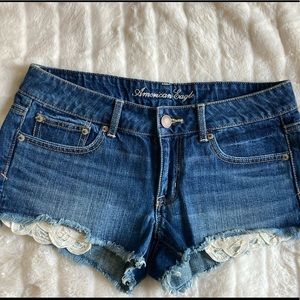 American eagle shorts